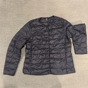 UNIQLO PUFFTECH COMPACT JACKET Size Large in Black $80 now $25